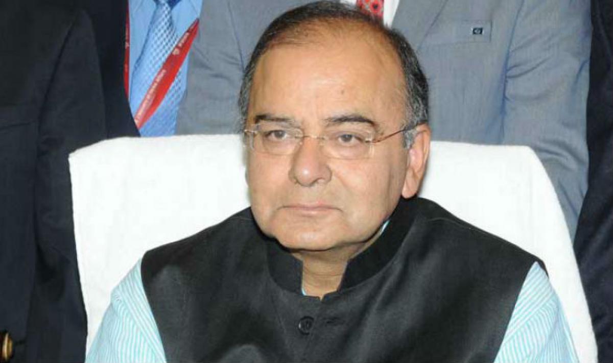 Arun Jaitley: Compared to the rest of the world, India is doing much better